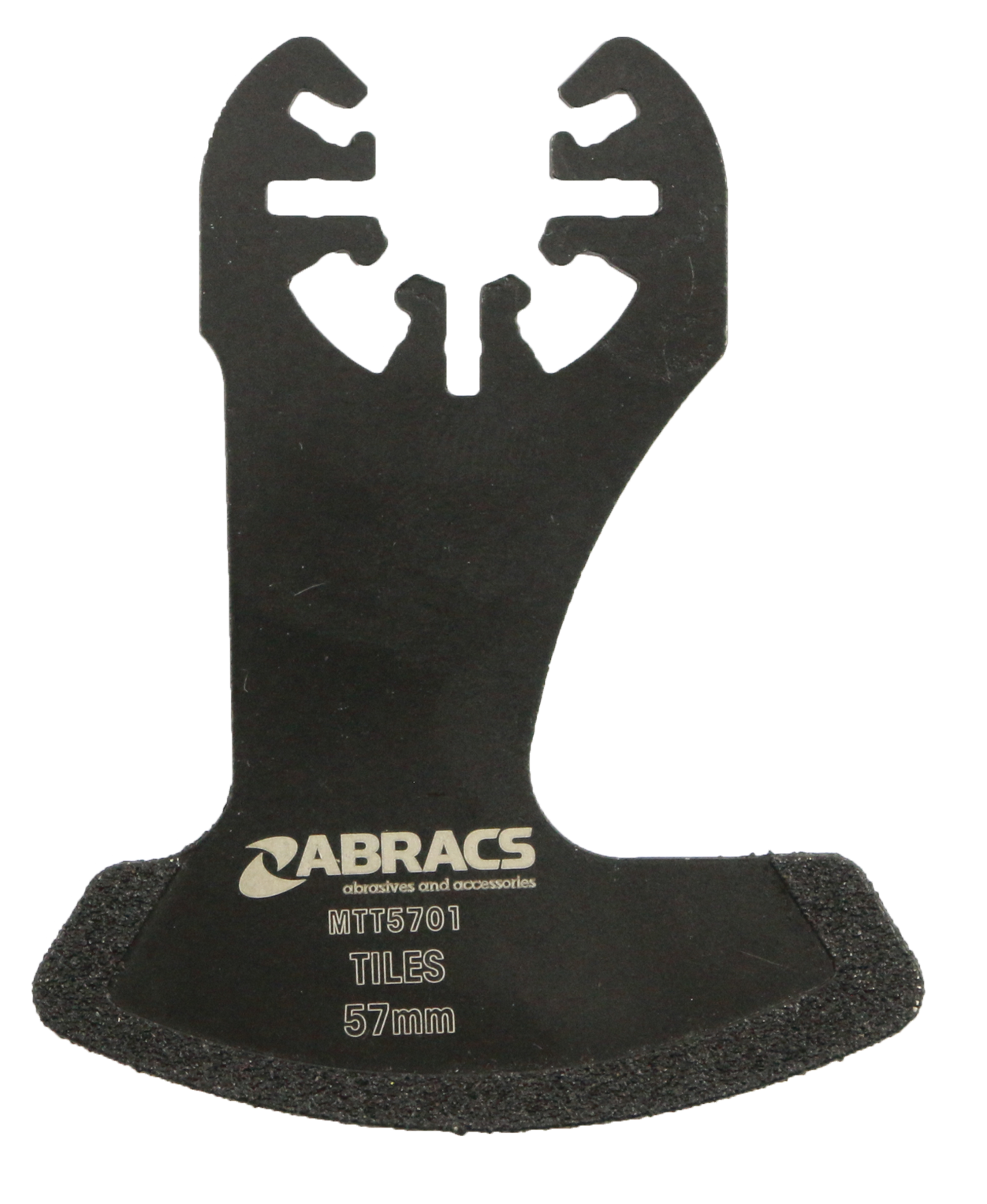 MTT5701 57mm Diamond Boot Multi-tool Blade - Tiling