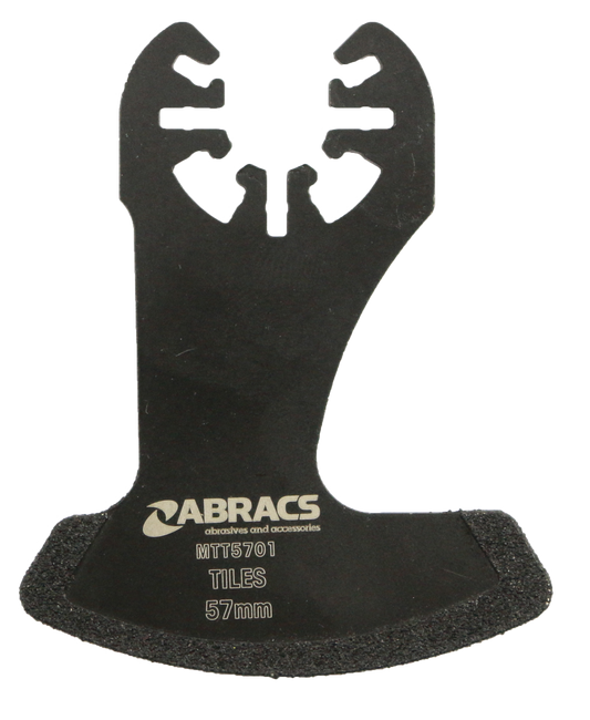 MTT5701 57mm Diamond Boot Multi-tool Blade - Tiling