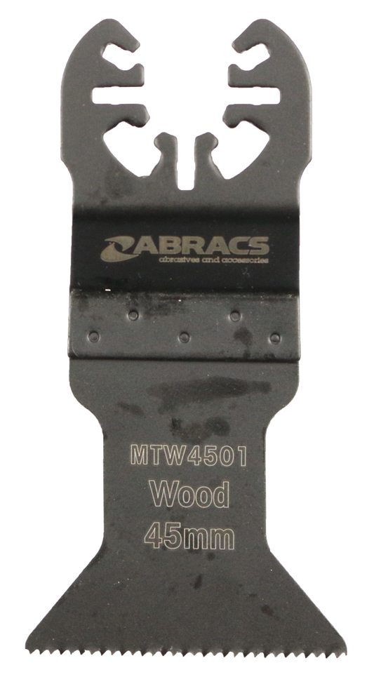 MTW4501 45mm Multi-Tool Blade - Wood