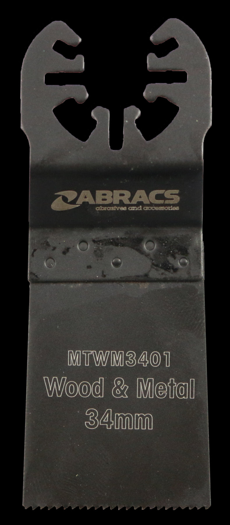 MTWM3401 34mm Multi-Tool Blade - Wood & Metal