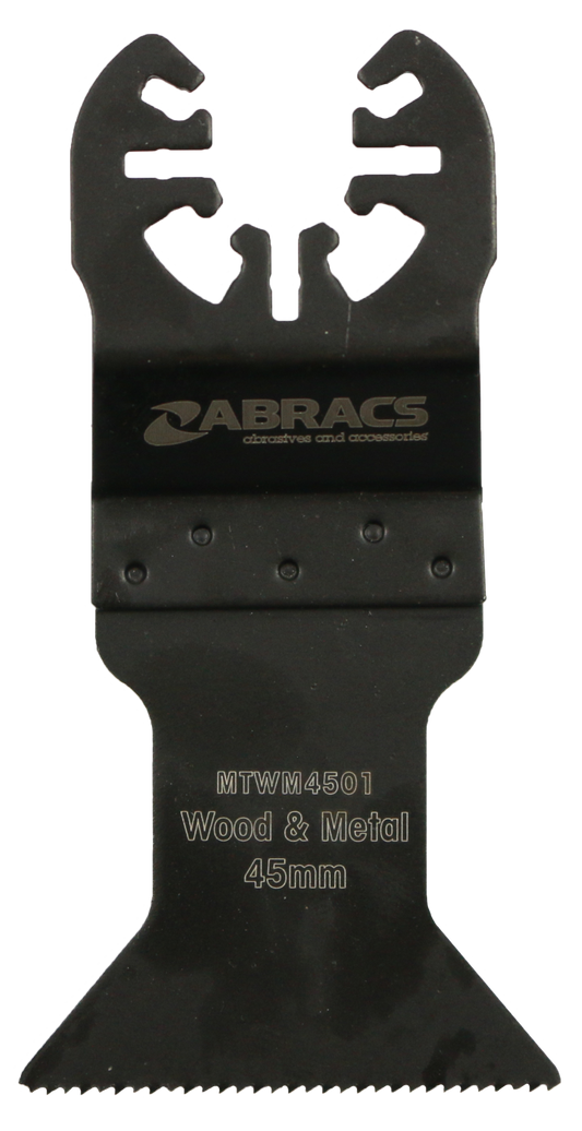 MTWM4501 45mm Multi-Tool Blade - Wood & Metal