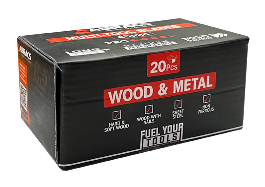 MTWM4520 45mm Multi-tool Blade - Wood/Metal (20pc)