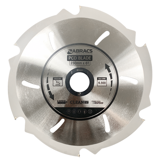 PCD2306 Blade 230mm x 30mm x 6T