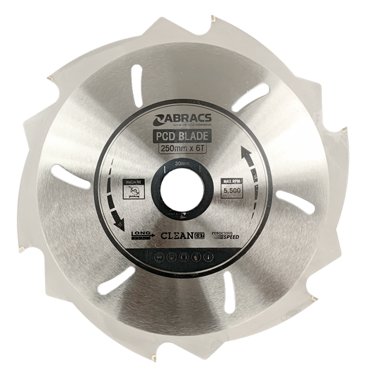 PCD2506 Blade 250mm x 30mm x 6T