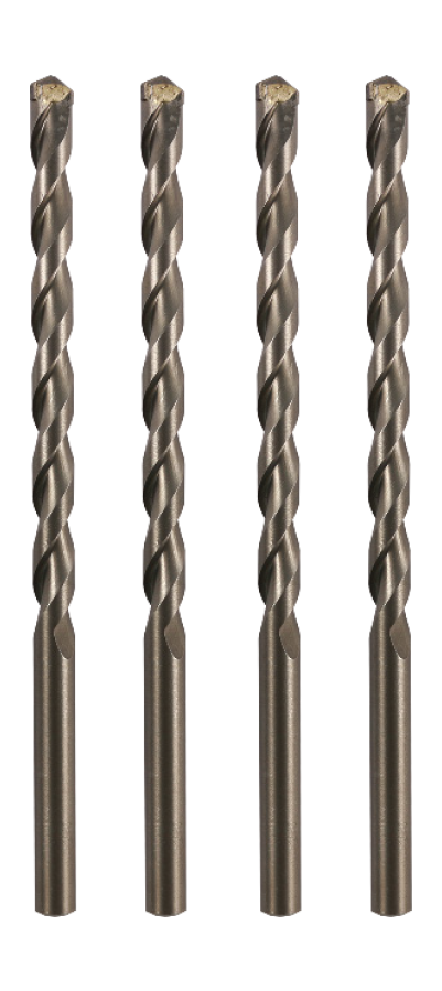 PDB100200 10.0mm x 200mm Percussion Drill Bit