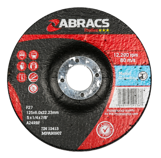 PF12560DM PROFLEX 125mmX6mmX22mm DPC METAL