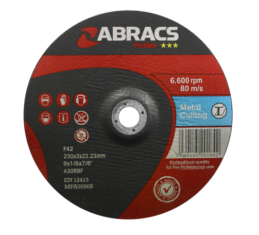 PF23030DM PROFLEX 230mm x 3mm x 22mm DPC METAL