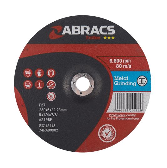 PF23060DM PROFLEX 230mm x 6mm x 22mm DPC METAL