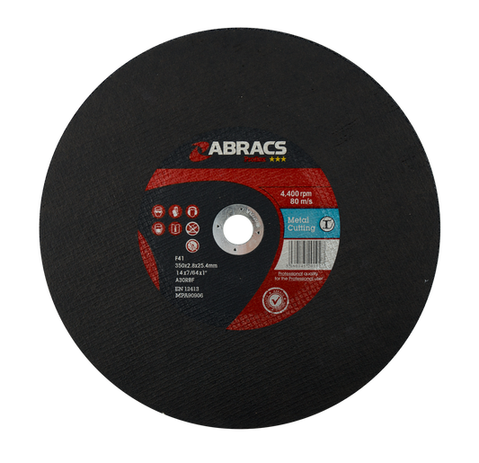 PF3502825FM  PROFLEX 350mm x 2.8mm x 25mm FLAT METAL