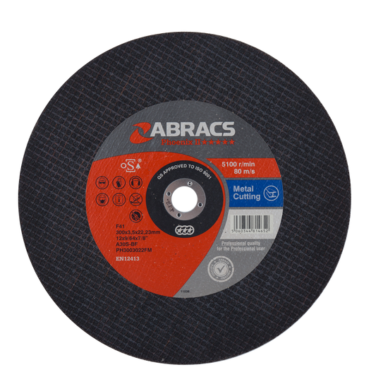 PH3003022FM PHOENIX 300mm x 3.5mm x 22mm FLAT METAL