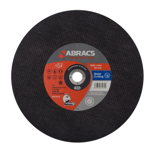 PH3502525FM PHOENIX CHOP 350mm x 2.5mm x 25mm METAL
