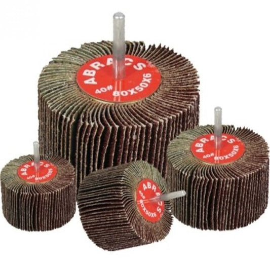 PHFWSA4020120 FLAP WHEEL 40mm x 20mm x 120grit
