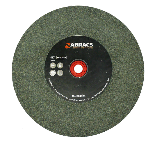 PHGW20020C80 200mm x 20mm x 80g SIL/CR GRINDING WHEEL