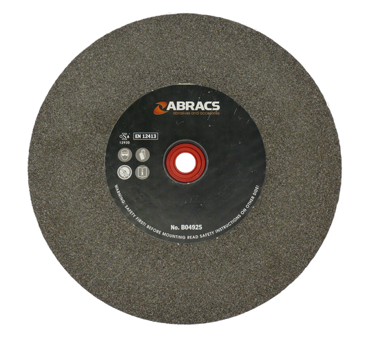PHGW20025A120 200mm x 25mm x 120g AL/OX GRINDING WHEEL