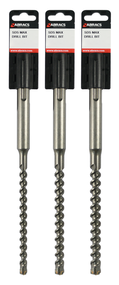 SDSM20540 20mm x 540mm SDS MAX DRILL BIT