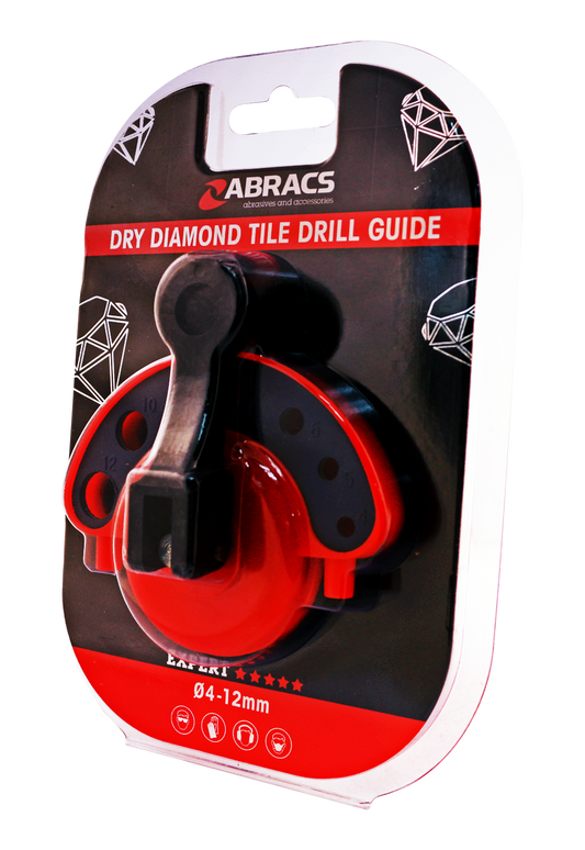 TDBGUIDE Diamond Tile Drill Bit Guide