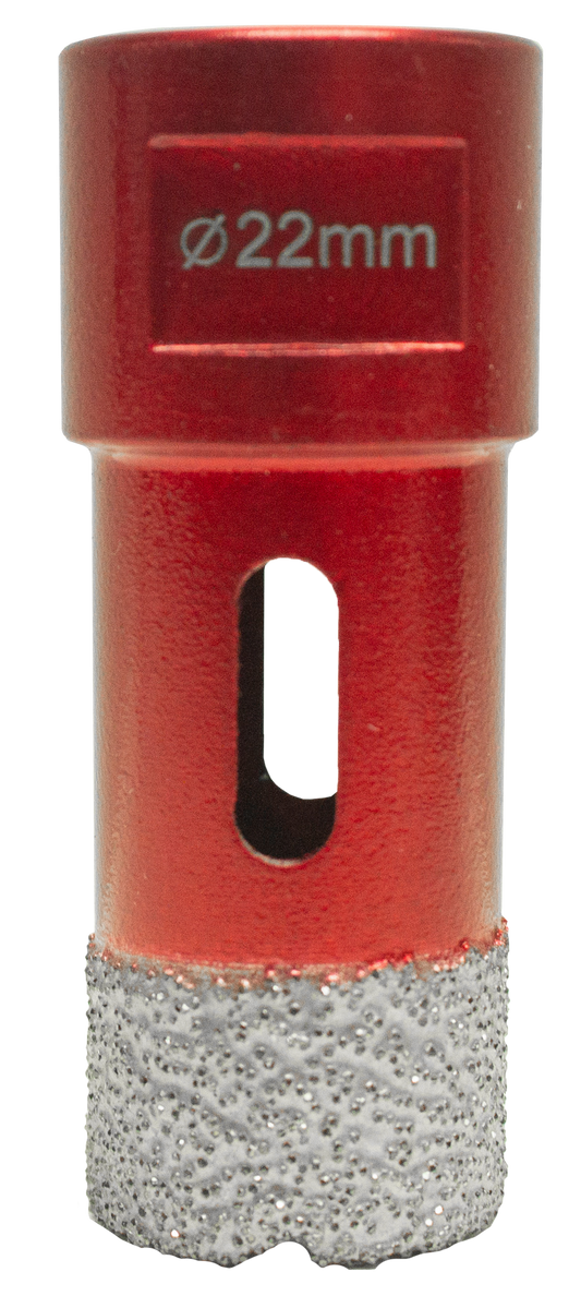 TDM1422 22mm x M14 Diamond Tile Drill