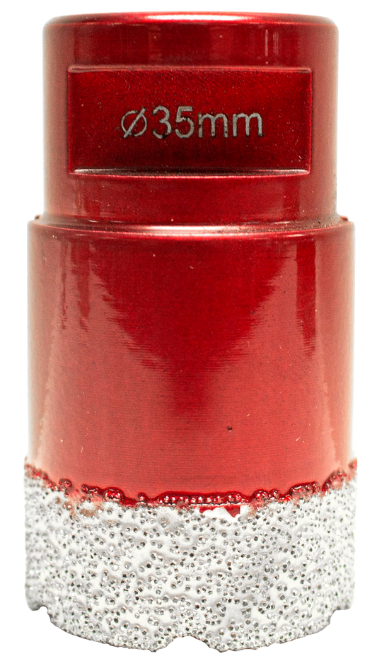 TDM1435 35mm x M14 Diamond Tile Drill