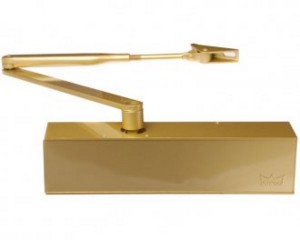 DORMA TS83 GOLD DOOR CLOSER