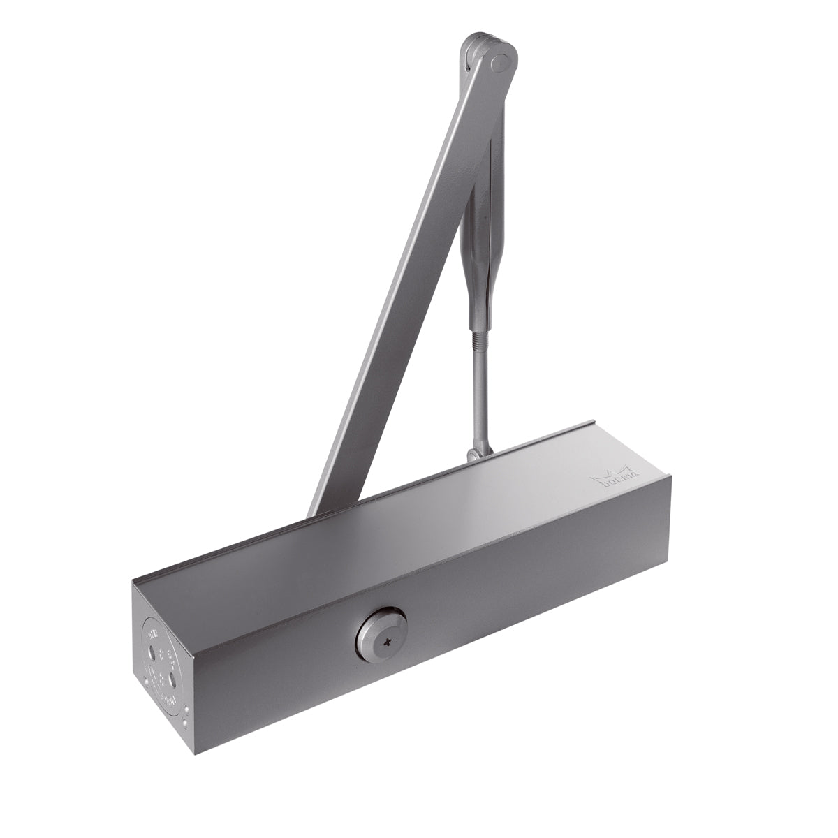 DORMA TS83 3-6 SILVER DOOR CLOSER