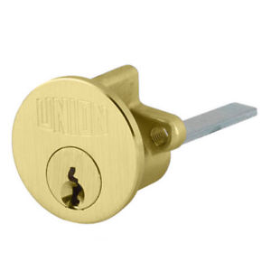 UNION REPLACEMENT CYLINDER BRASS