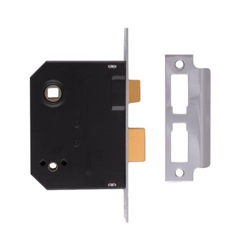 UNION 2.5~ BATHROOM SASHLOCK CHROME