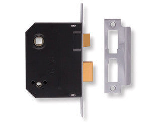 UNION 3~ BATHROOM SASHLOCK CHROME