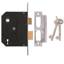 UNION 2.5~ 2 LEVER SASHLOCK